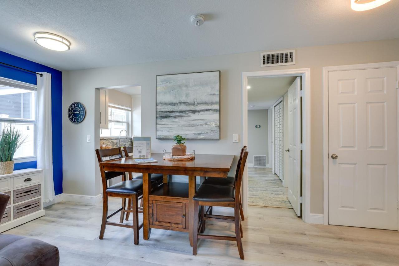 Coastal Sarasota Condo Minutes To Beach! Ngoại thất bức ảnh