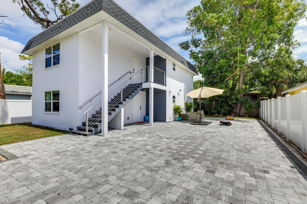 Coastal Sarasota Condo Minutes To Beach! Ngoại thất bức ảnh