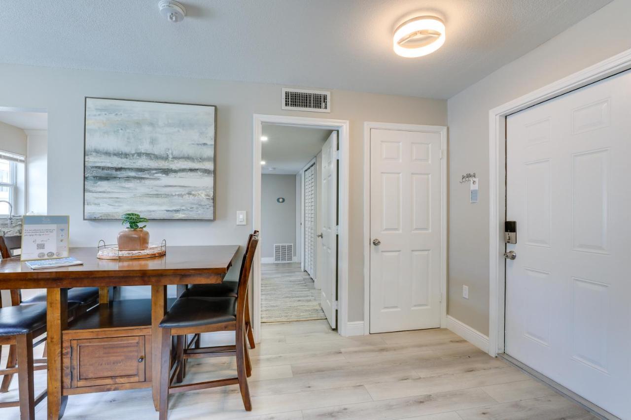 Coastal Sarasota Condo Minutes To Beach! Ngoại thất bức ảnh