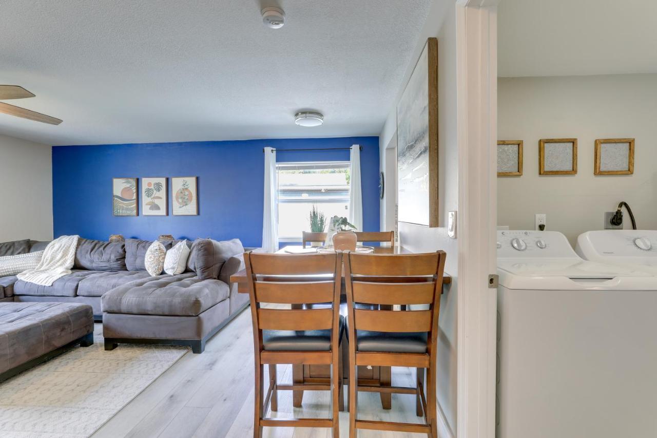 Coastal Sarasota Condo Minutes To Beach! Ngoại thất bức ảnh