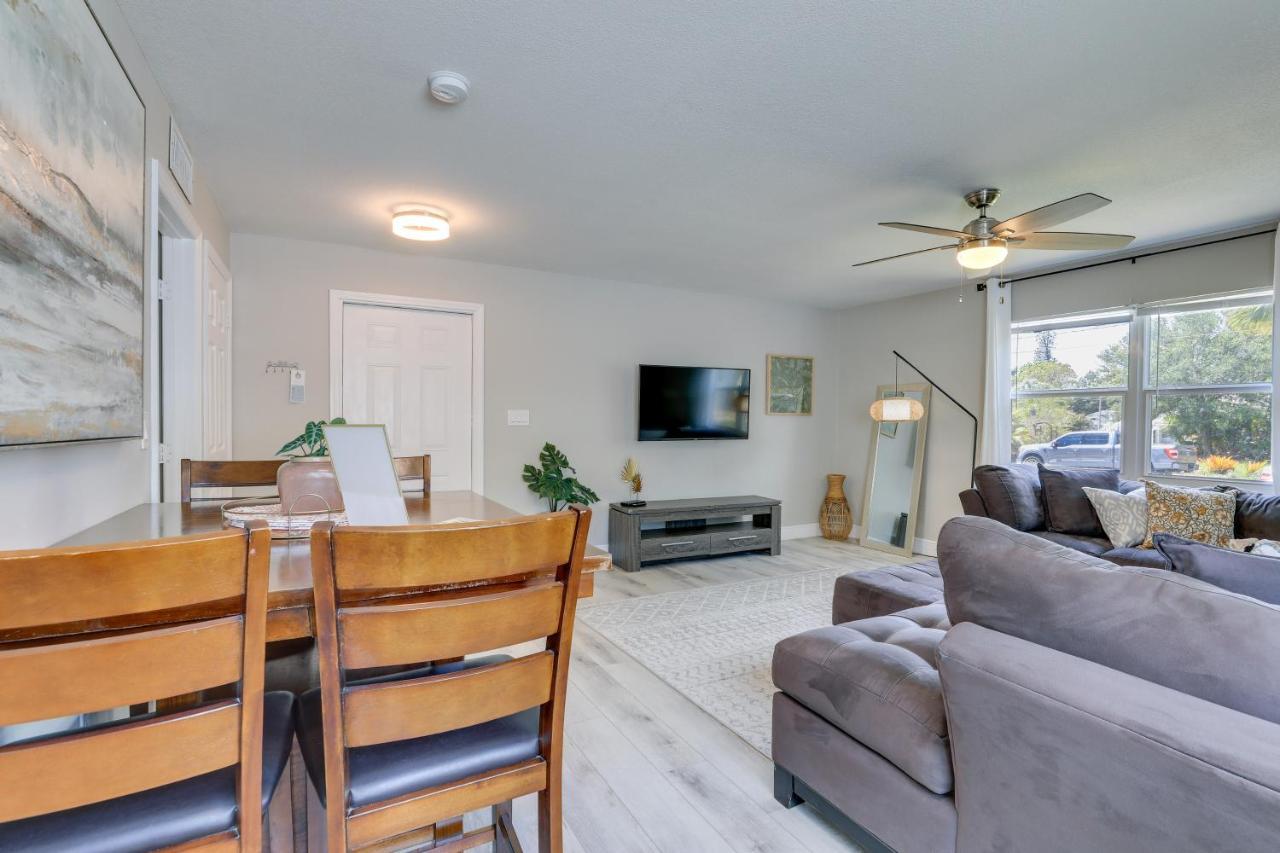 Coastal Sarasota Condo Minutes To Beach! Ngoại thất bức ảnh