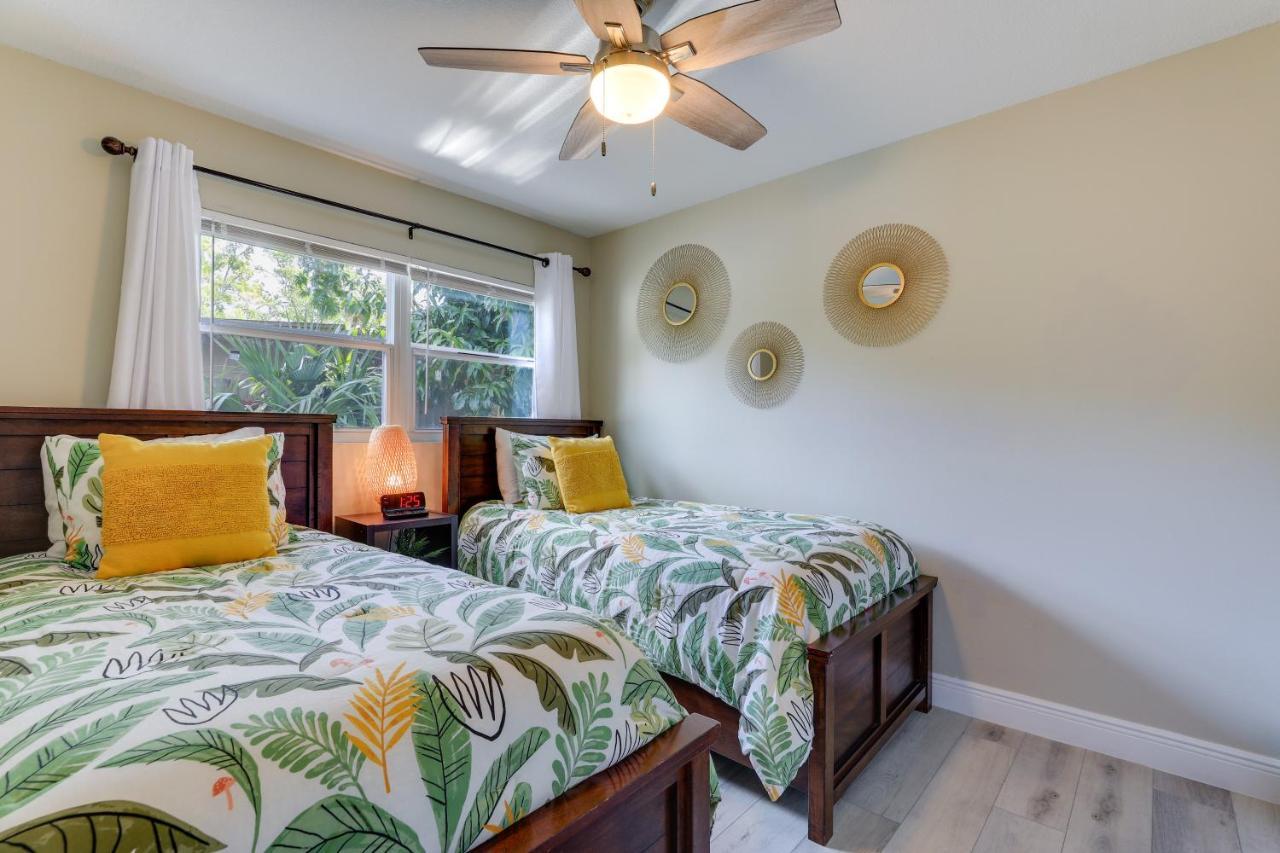 Coastal Sarasota Condo Minutes To Beach! Ngoại thất bức ảnh