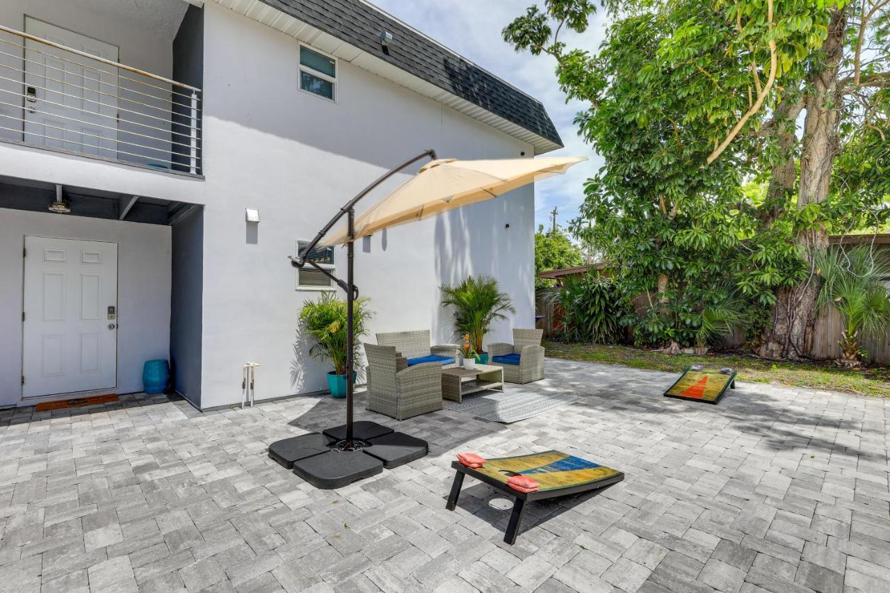 Coastal Sarasota Condo Minutes To Beach! Ngoại thất bức ảnh