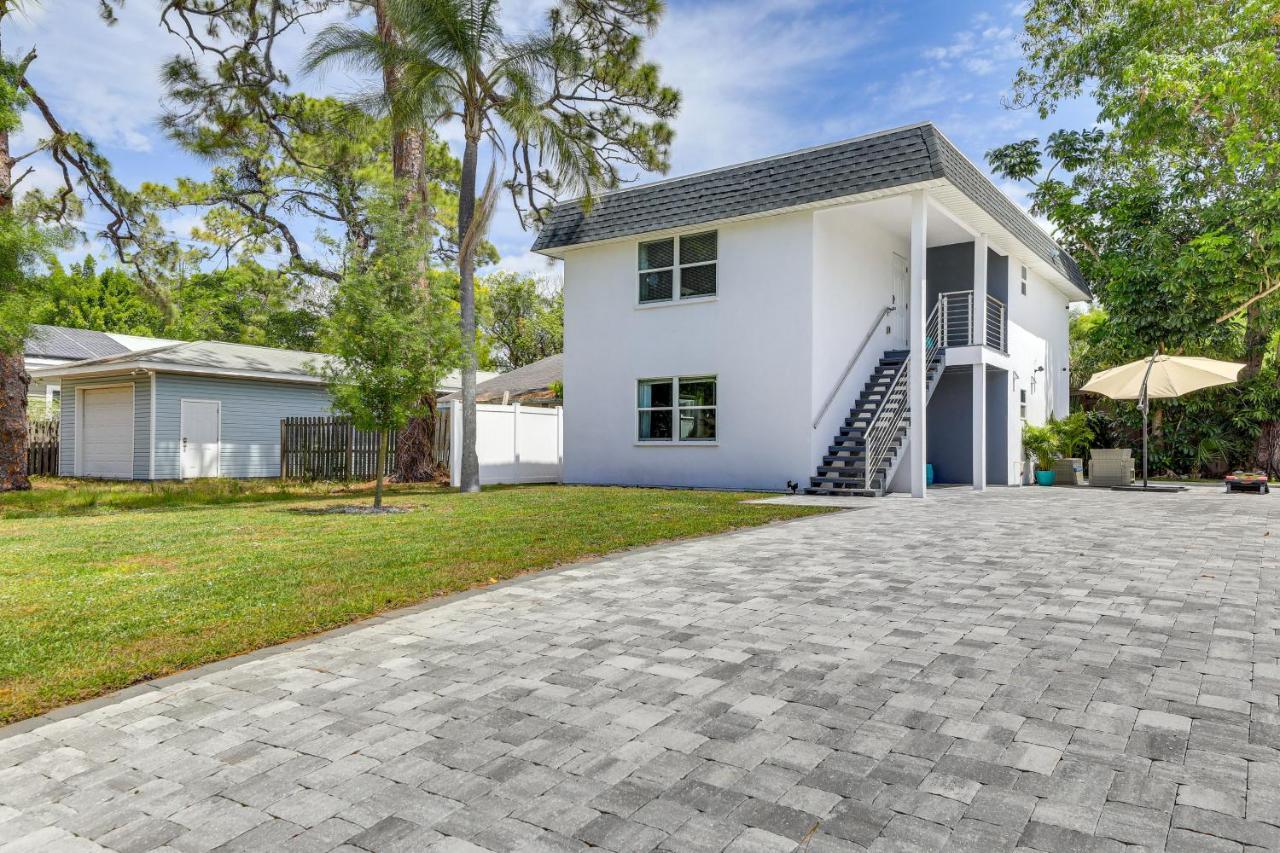 Coastal Sarasota Condo Minutes To Beach! Ngoại thất bức ảnh