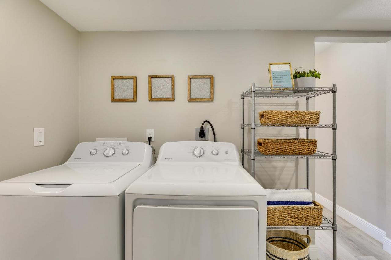 Coastal Sarasota Condo Minutes To Beach! Ngoại thất bức ảnh