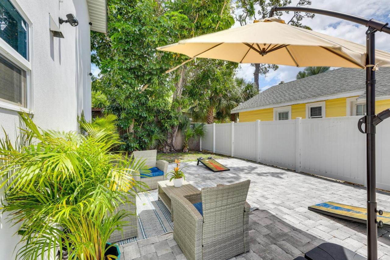 Coastal Sarasota Condo Minutes To Beach! Ngoại thất bức ảnh
