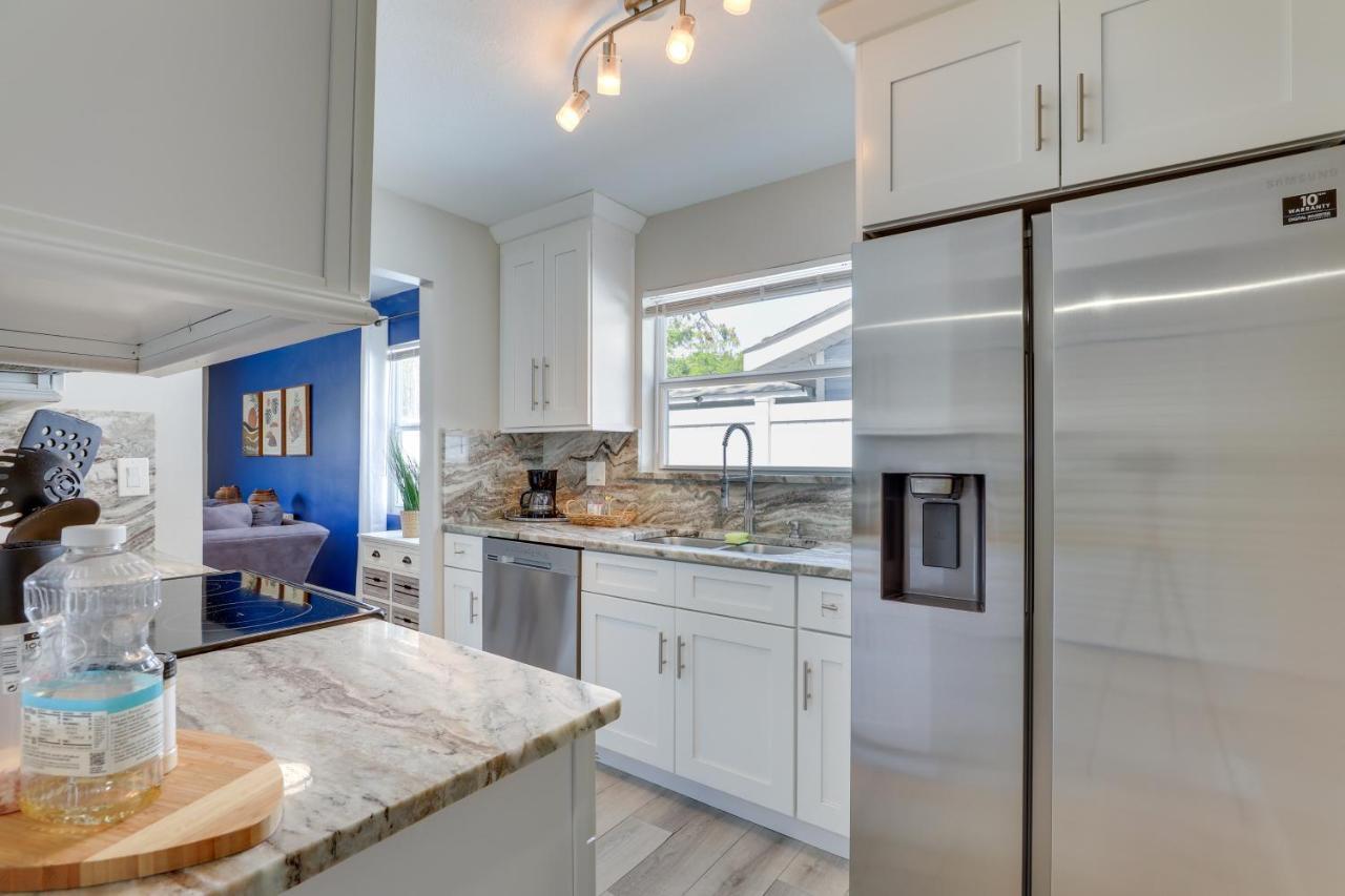 Coastal Sarasota Condo Minutes To Beach! Ngoại thất bức ảnh