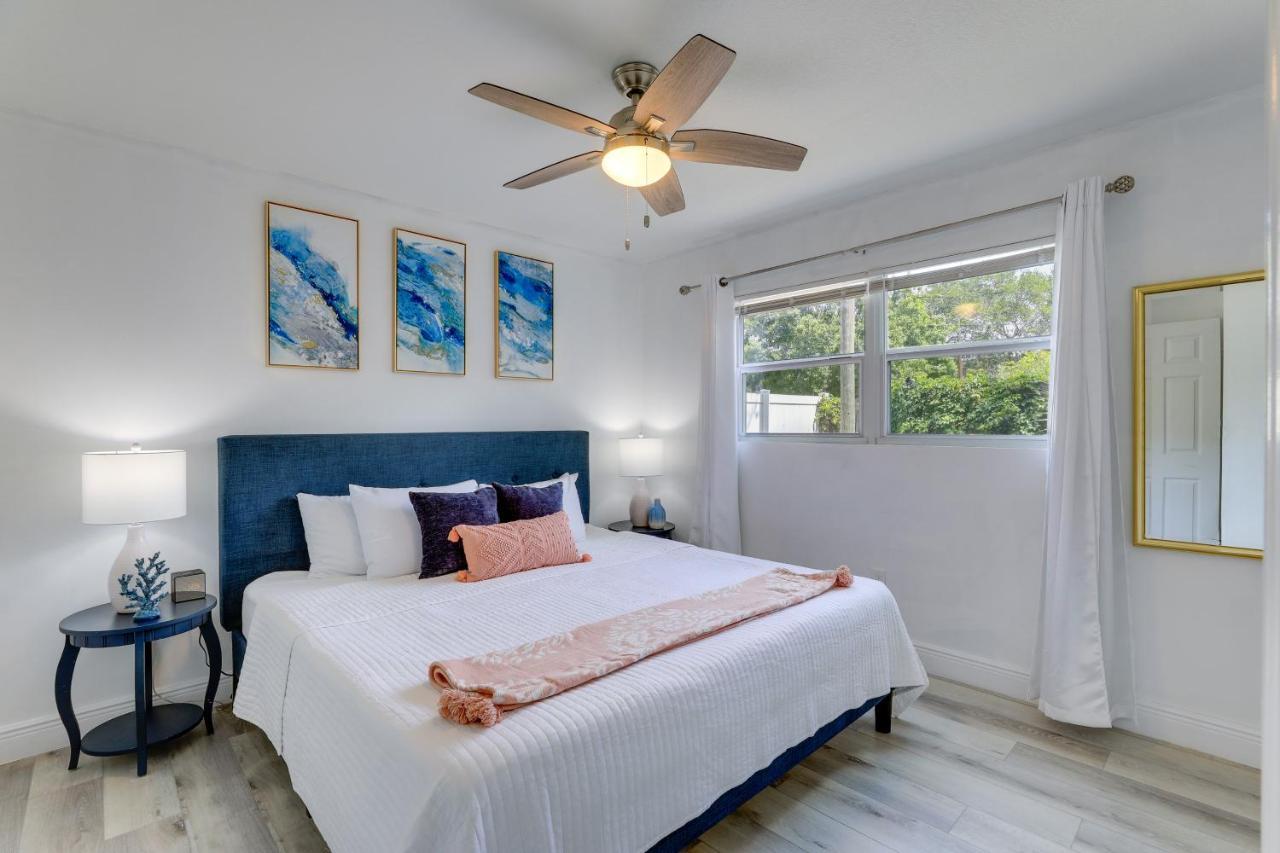 Coastal Sarasota Condo Minutes To Beach! Ngoại thất bức ảnh