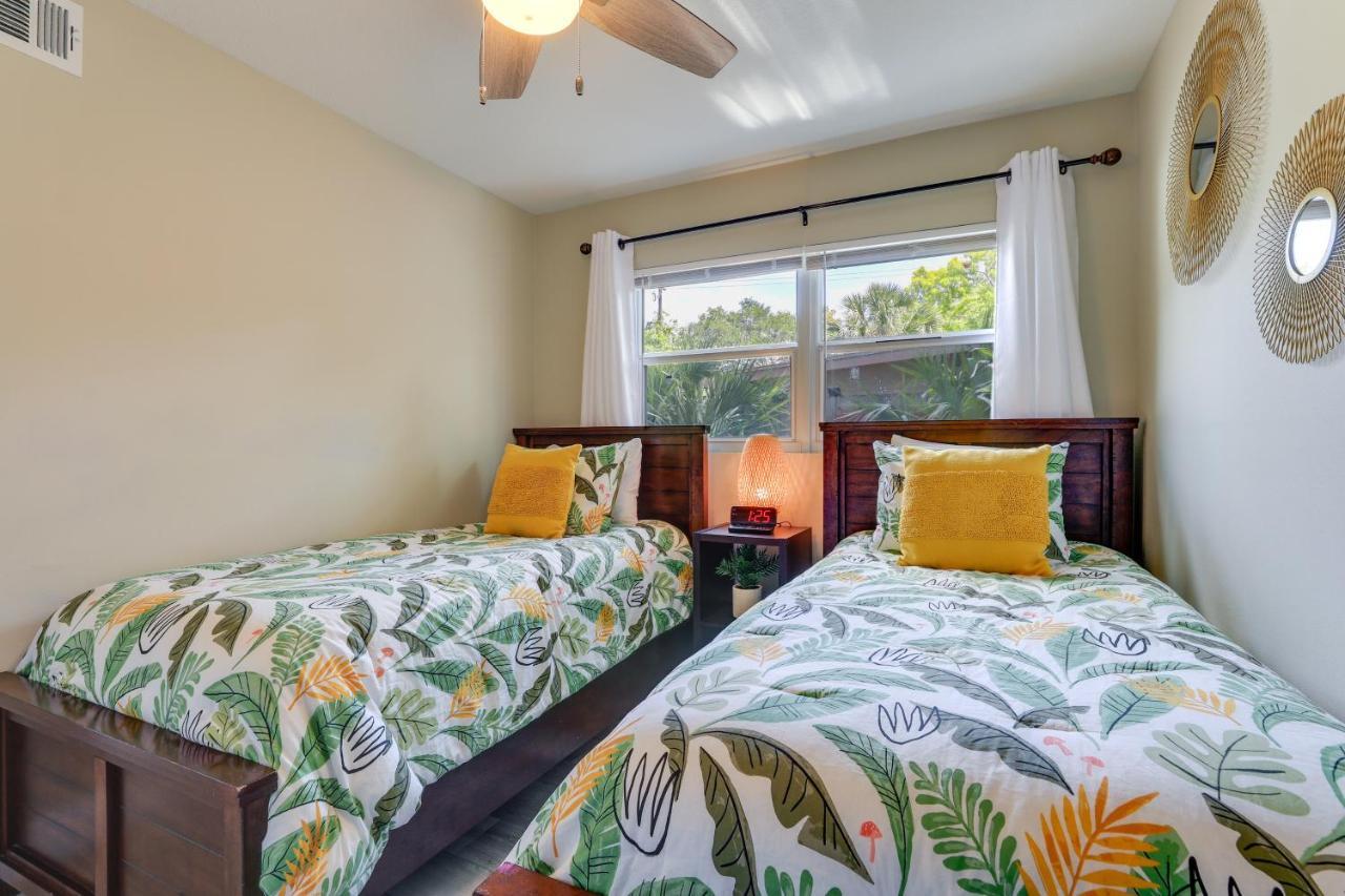 Coastal Sarasota Condo Minutes To Beach! Ngoại thất bức ảnh