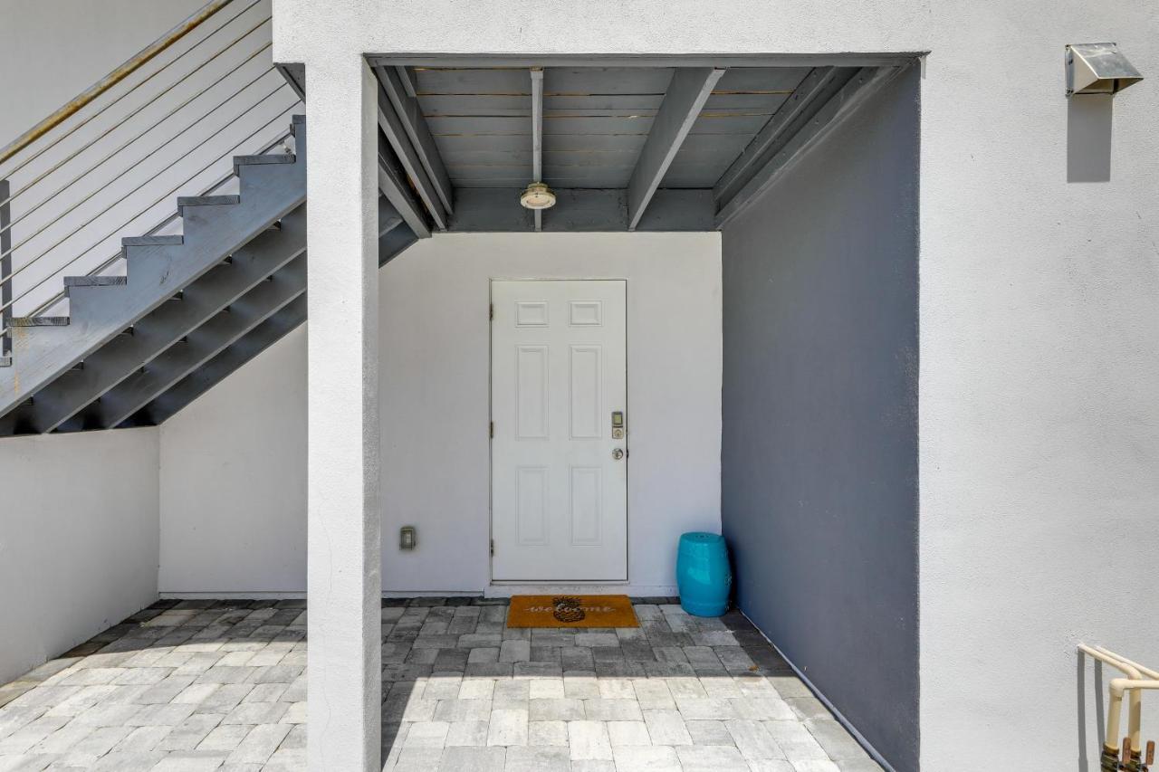 Coastal Sarasota Condo Minutes To Beach! Ngoại thất bức ảnh