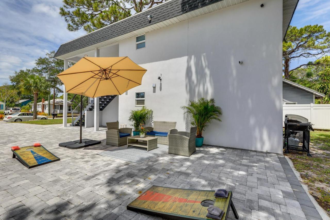 Coastal Sarasota Condo Minutes To Beach! Ngoại thất bức ảnh